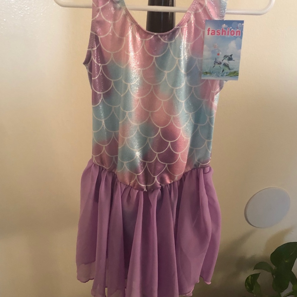 Ballet Leotard